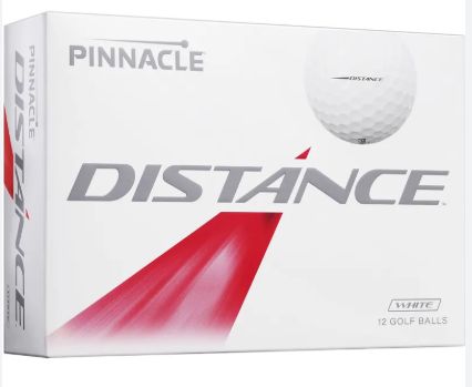 PINNACLE DISTANCE DOZEN WHITE