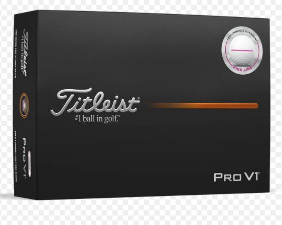 TITLESIT PROV1 PNK ALN DOZEN