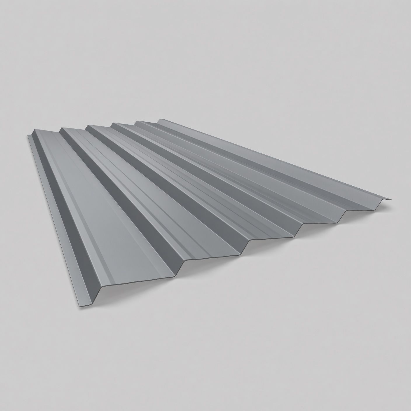 Colorbond Sheet, Colour: Slate Grey, Height: 1790mm