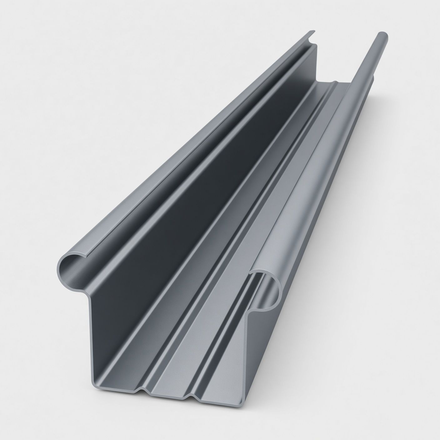 Colorbond CPOST, Colour: Slate Grey, Height: 2400mm