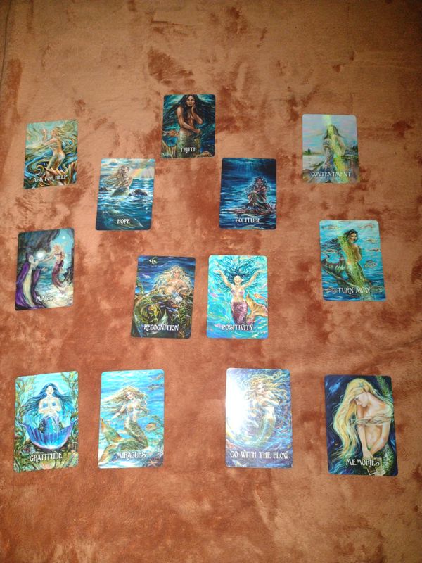 Ocean Spread