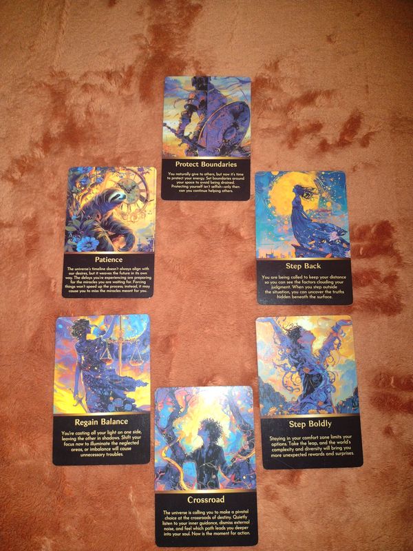 Akashic Record Spread