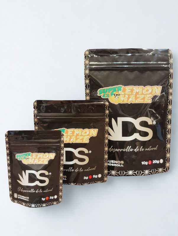 SUPER LEMON HAZE 5 SUPER LEMON HAZE 5