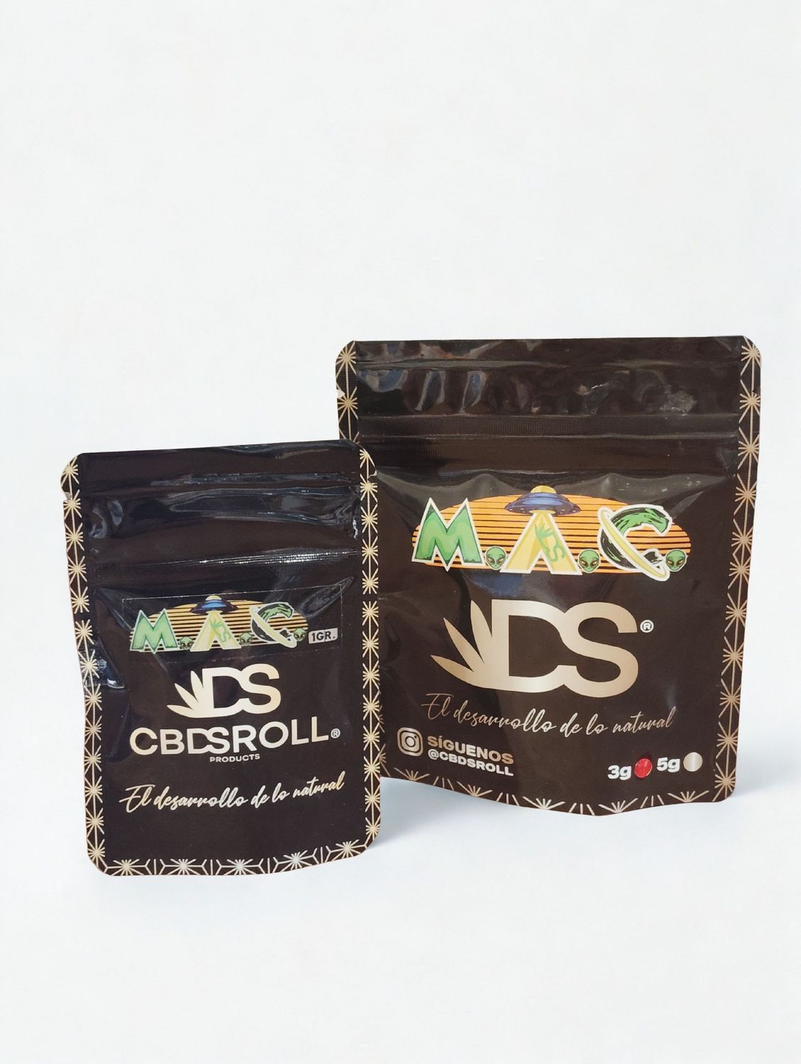 M.A.C PREMIUM 3 M.A.C PREMIUM 3