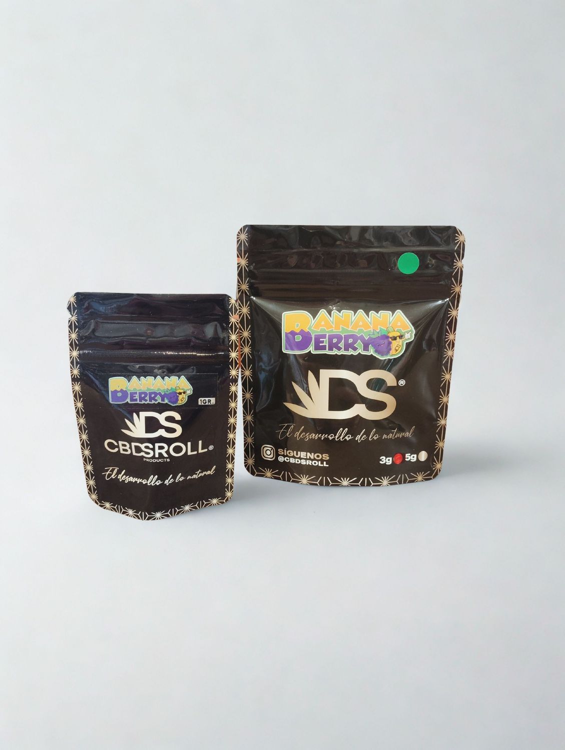 BANANA BERRY PREMIUM 5