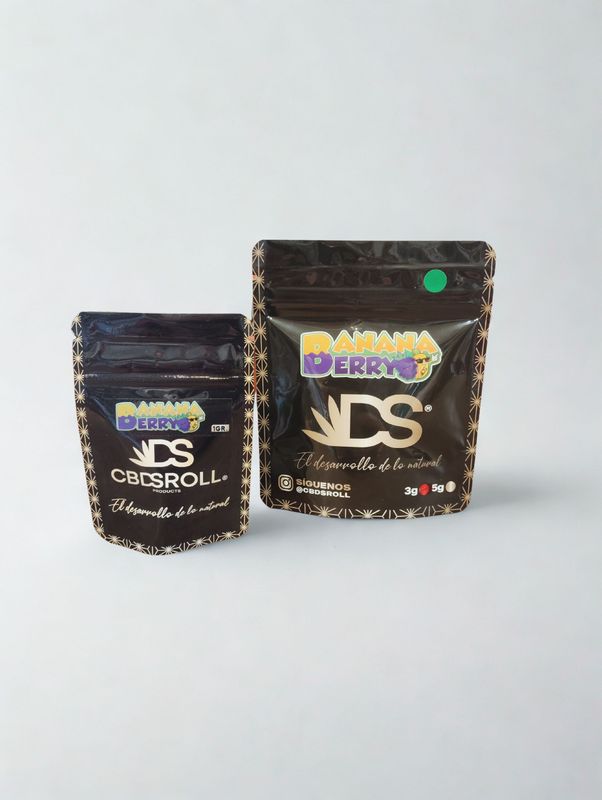 BANANA BERRY PREMIUM 5 BANANA BERRY PREMIUM 5