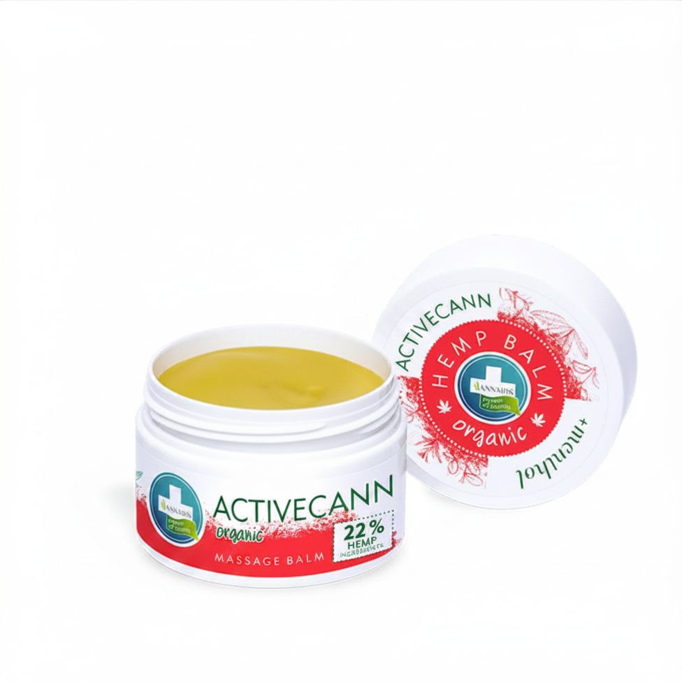 ACTIVECANN BALSAMO 50ml ACTIVECANN BALSAMO 50ml
