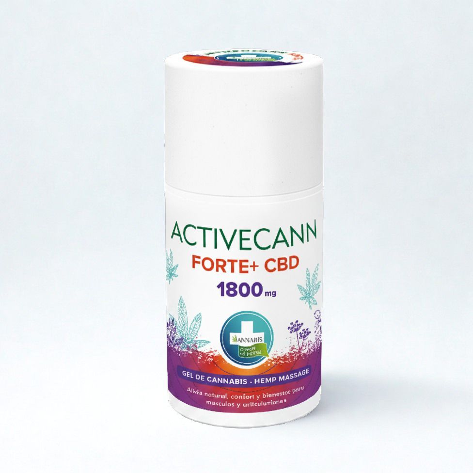 ACTIVECANN FORTE+CBD 1800MG CANNABIDIOL 90ML ACTIVECANN FORTE+CBD 1800MG CANNABIDIOL 90ML