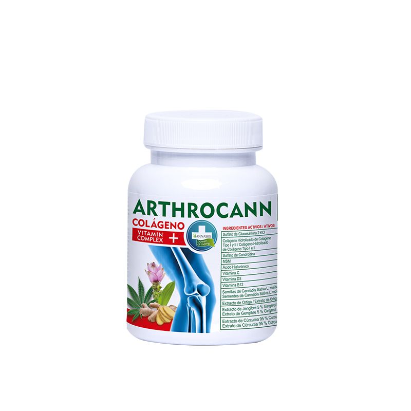 ARTHROCANN COLAGENO VITAMIN COMPLEX ARTHROCANN COLAGENO VITAMIN COMPLEX