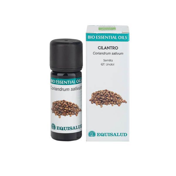 BIO ESSENTIAL OIL CILANTRO - QT:LINALOL BIO ESSENTIAL OIL CILANTRO - QT:LINALOL