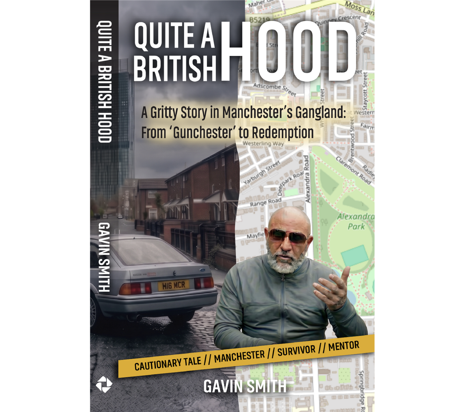 Quite a British Hood Quite a British Hood