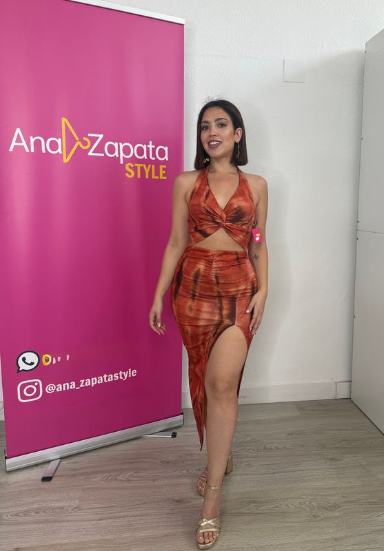 Vestido Arena