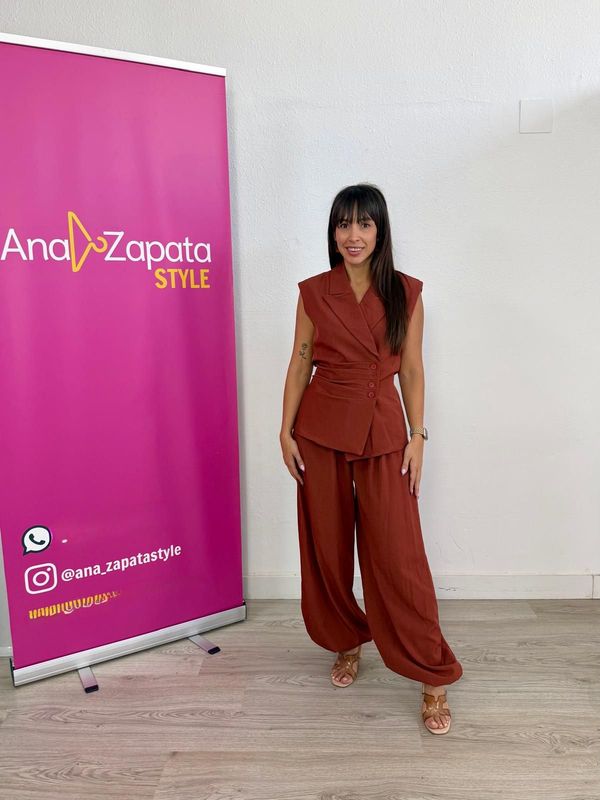 Conjunto Teja