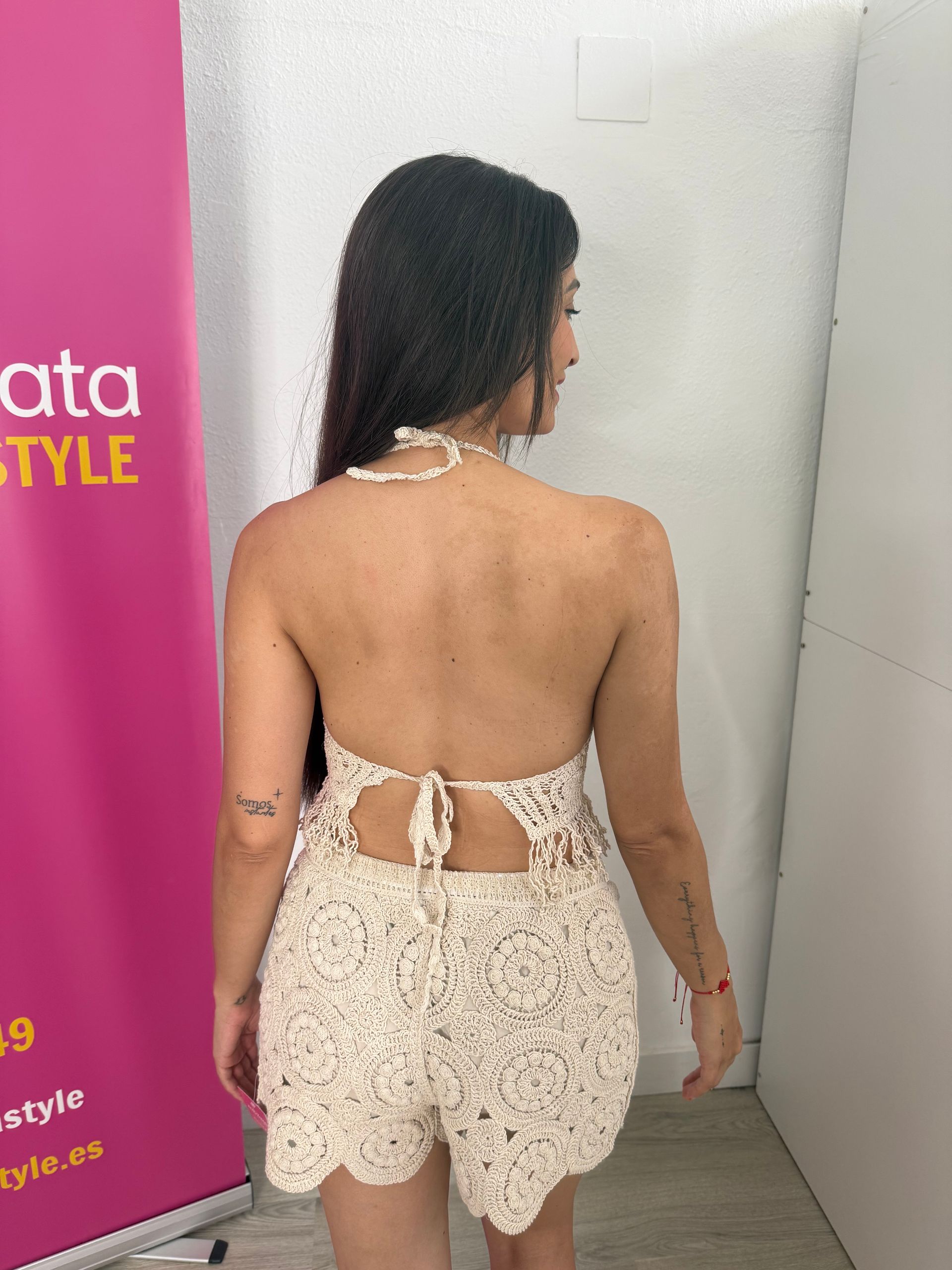Conjunto Croche