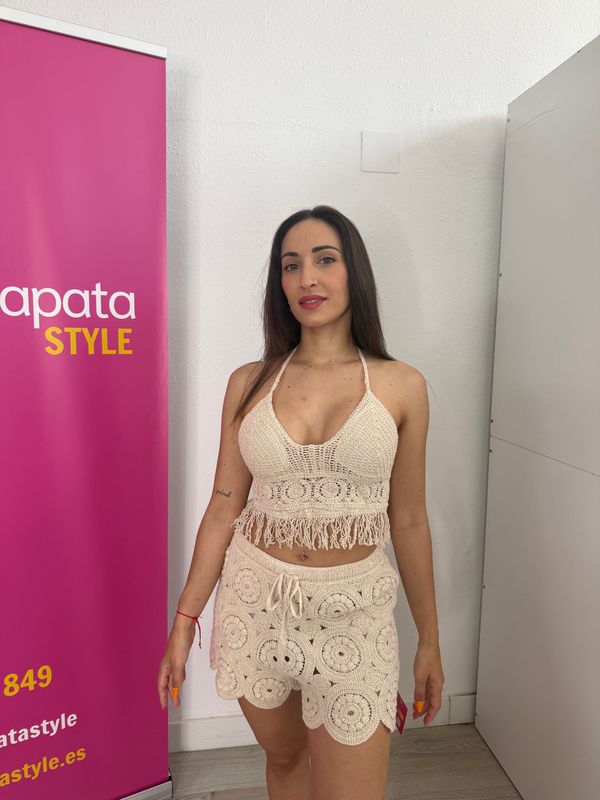 Conjunto Croche