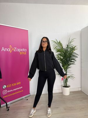 Chaqueta Rayas Chaqueta Rayas