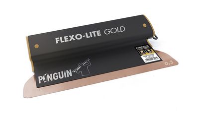 PINGUIN "Flexo-lite GOLD" spackmes 150 x 0,3 mm