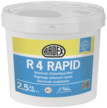 ARDEX R 4 RAPID 2,5 kg