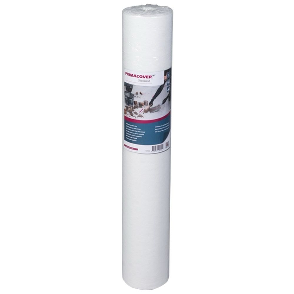 Primacover standaard, zelfklevend afdekvlies 1m x25m
