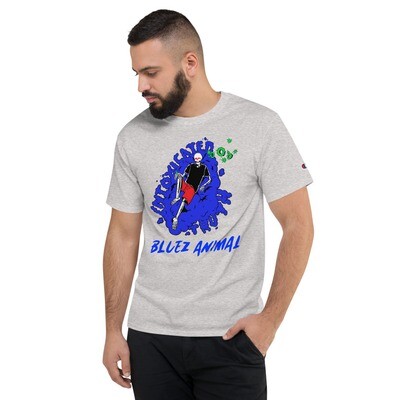 Bluez Animal Men's Champion T-Shirt
