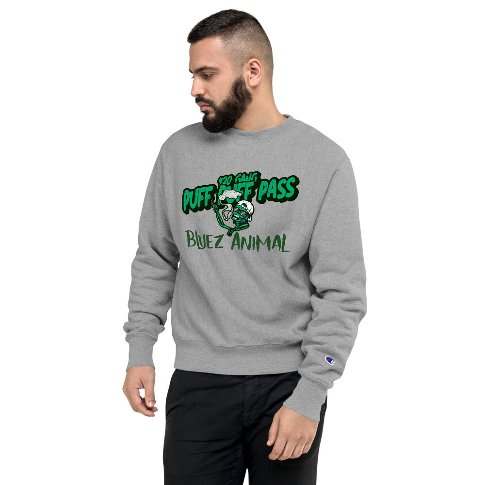 420 Gang Champion Sweatshirt