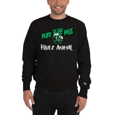 420 Gang Champion Sweatshirt