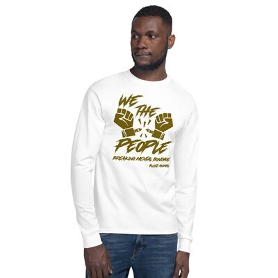 We The People Men's Champion Long Sleeve Shirt