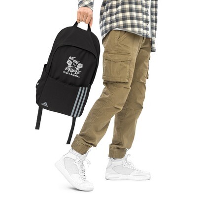 We The People adidas backpack