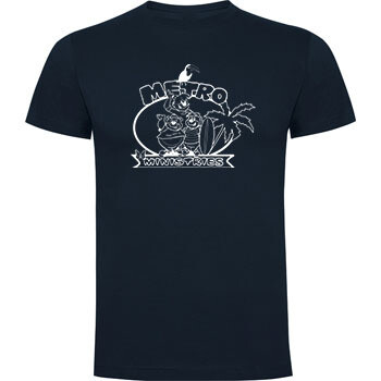 Dark Blue T-shirts