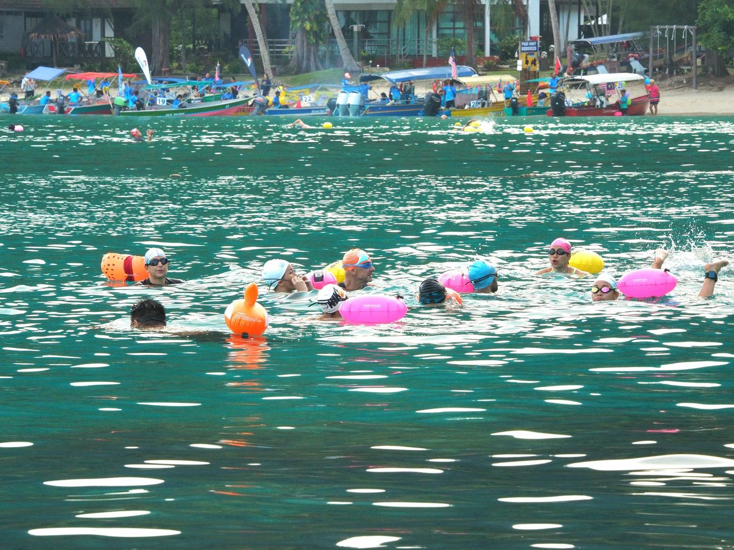 Perhentian 4KM