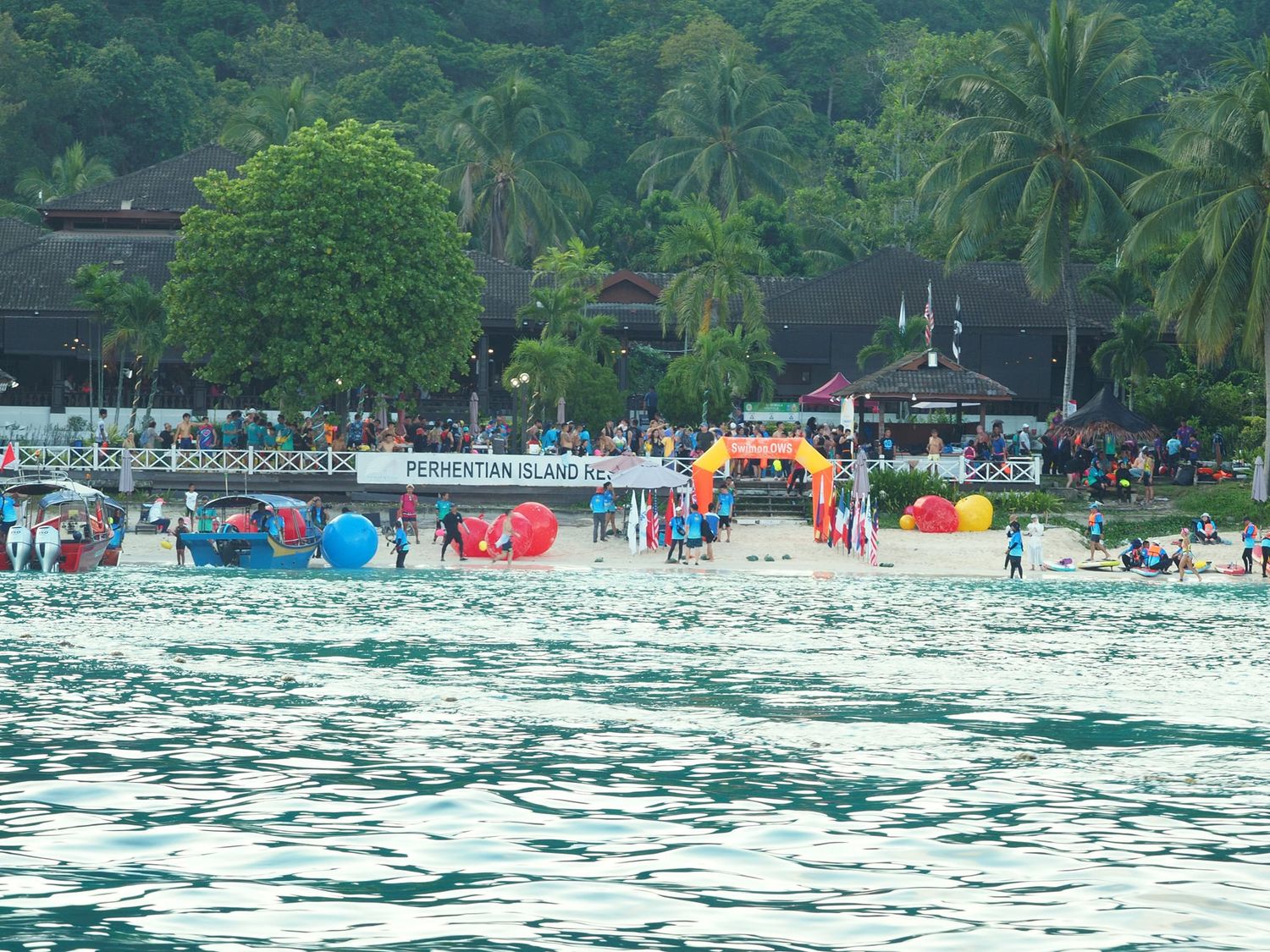 Perhentian 1.5KM