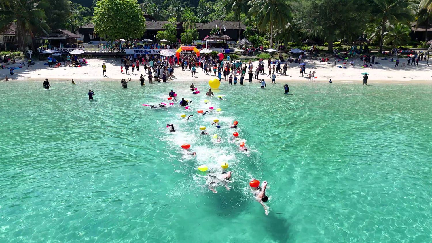 Perhentian 250m | 500m Sea Angel