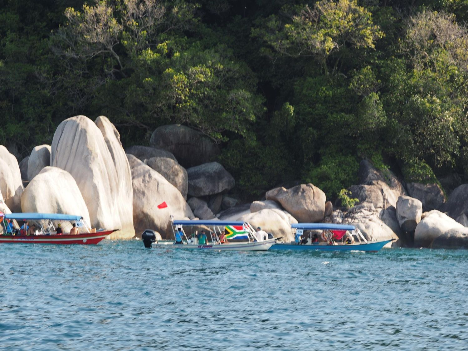 Perhentian 10KM Solo