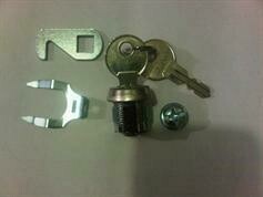 Serrure porte
