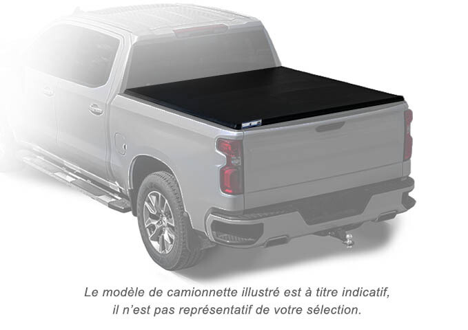 15-23 Ford F-150, 6.5ft Bed, Marque Maison Soft Trifold Tonneau Cover , MAI-F150-B65