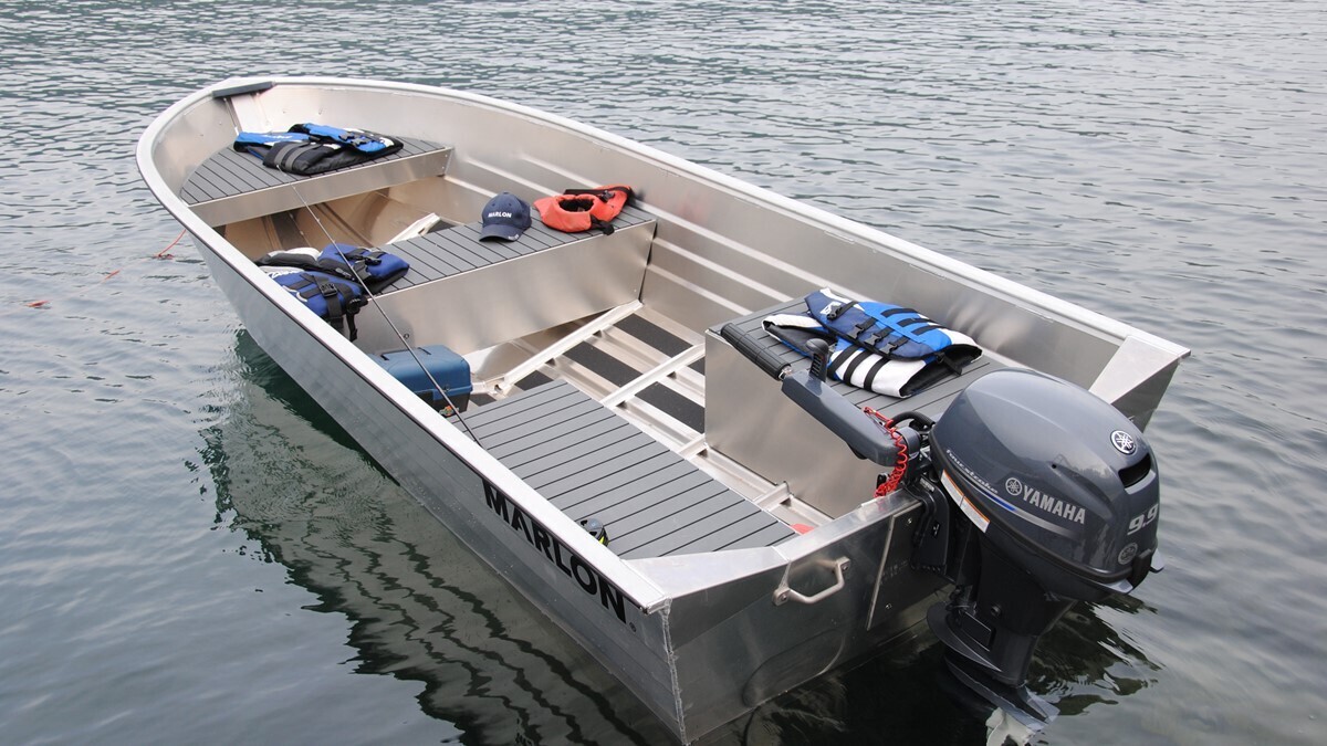 Chaloupe Marlon (Utility boats)