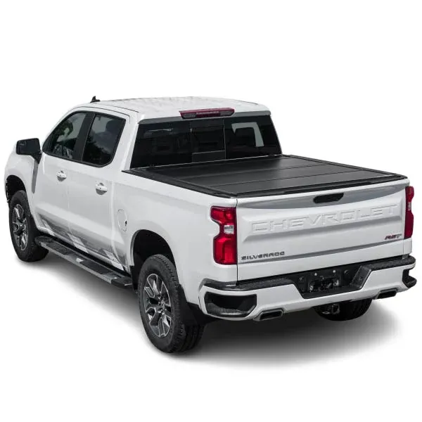 Coure-caisse Pliable Rigide U-GUARD UHFF-1432 boite extra courte GMC/CHEVY 1500