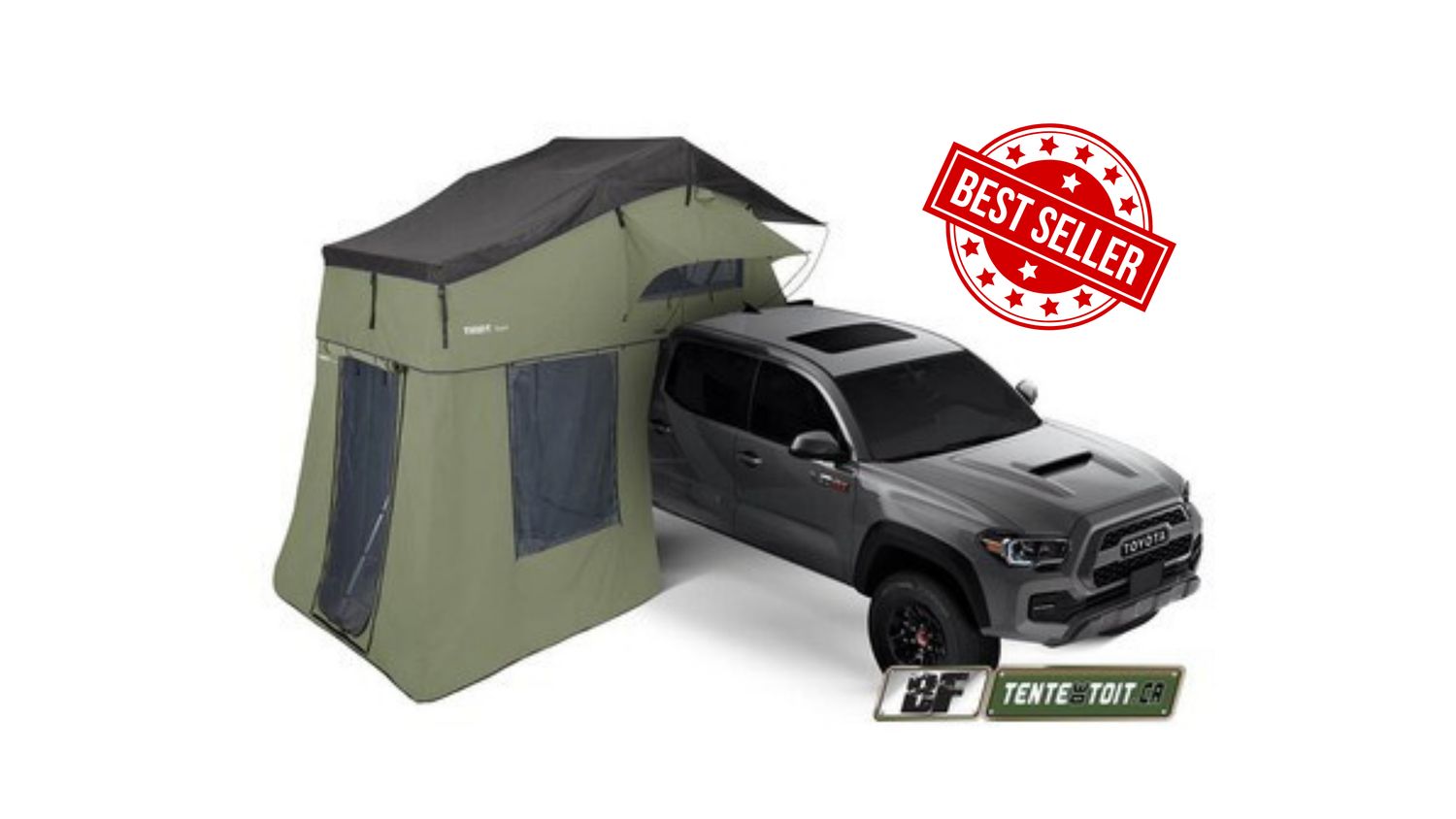 Explorer Autana 3 Ruggedized de Thule-Tepui - 901451