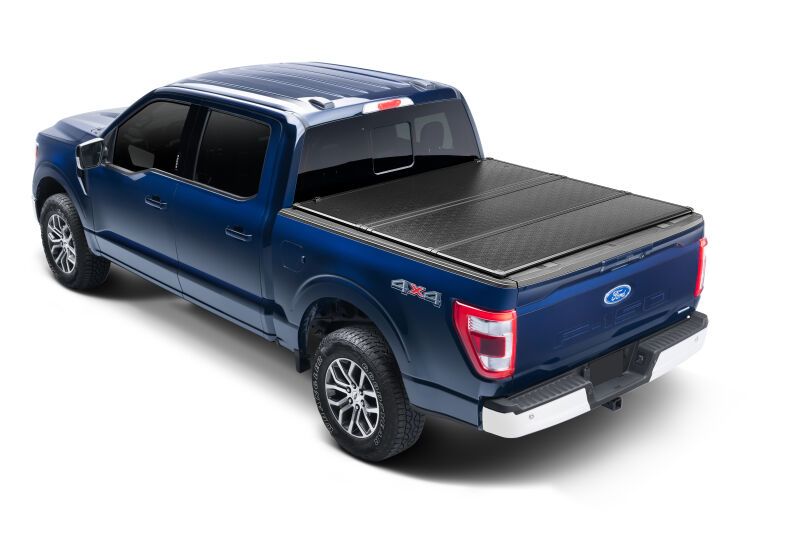 20-25  SILVERADO / SIERRA HD 2500HD/3500HD 6&#39;9&quot; Bed, Hard Trifold Tonneau Cover - ACTENT16024