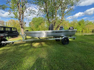 Utility Boat Marlon