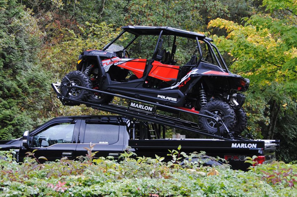 SXS &amp; ATV RISER