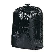 CONTRACTOR HEAVY DUTY CLEAN UP BAGS, 32" X 50" CASE OF 100 BAGS