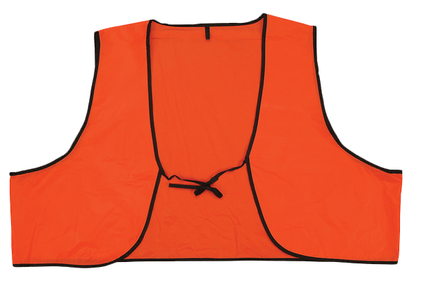 Hi Viz Economy Safety Traffic Vest, In Orange And Lime , Non ANSI, Sold By The Case Of 250 Pieces