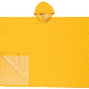 .35 mm Heavy Duty PVC Rain Poncho