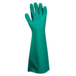 22 Mil Unsupported Green Nitrile 18