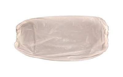 18 Inch Polyethylene Disposable Sleeves Case Of 1000 Pieces