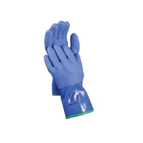Atlas Triple Dipped, 12 Inch Winter Lined PVC Glove, Sold By The Dozen