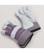 Leather Palm Glove," C " Shoulder Grade Leather , Gunn Cut, Case Of 6 Dozen