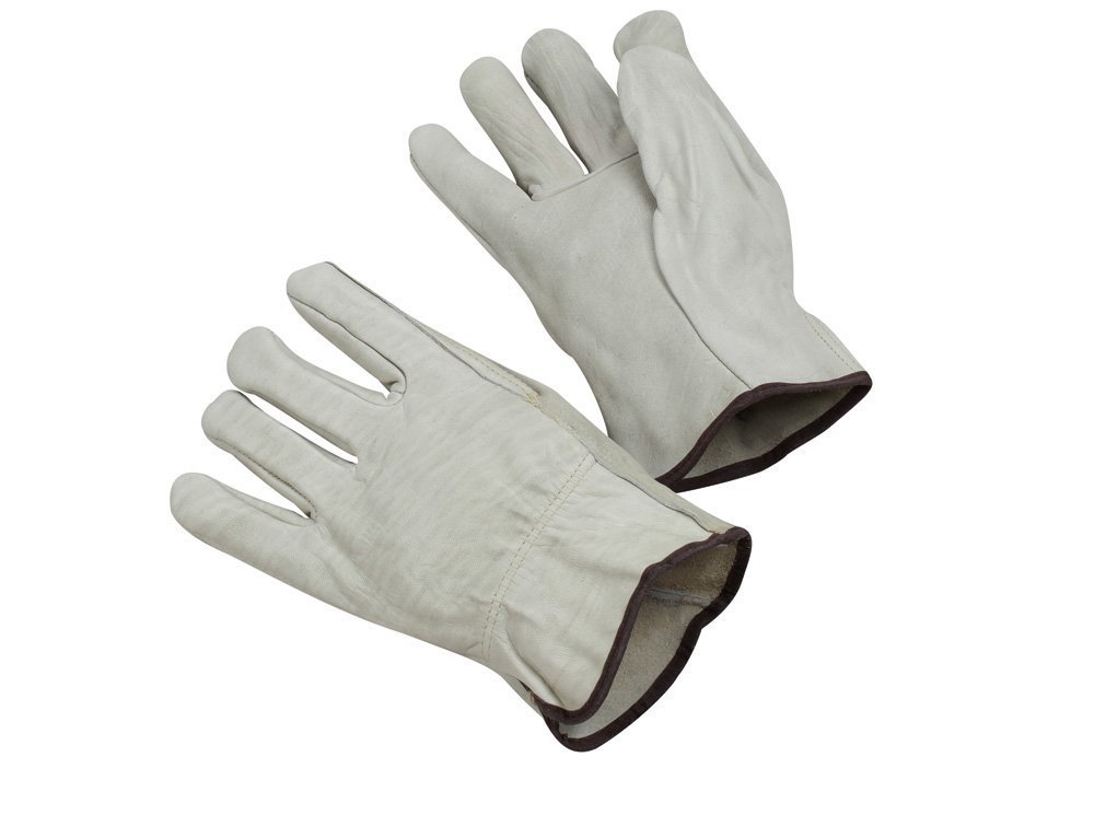 Top Grain Cowhide Leather Driver Gloves, Sold By The Case
