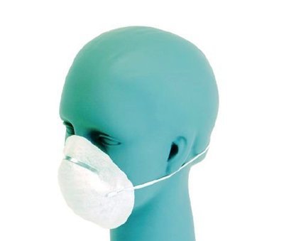 Disposable Dust Masks, 1000 Masks Per Case , Sold By The Case